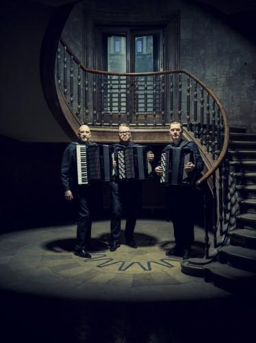 Zespół Motion Trio